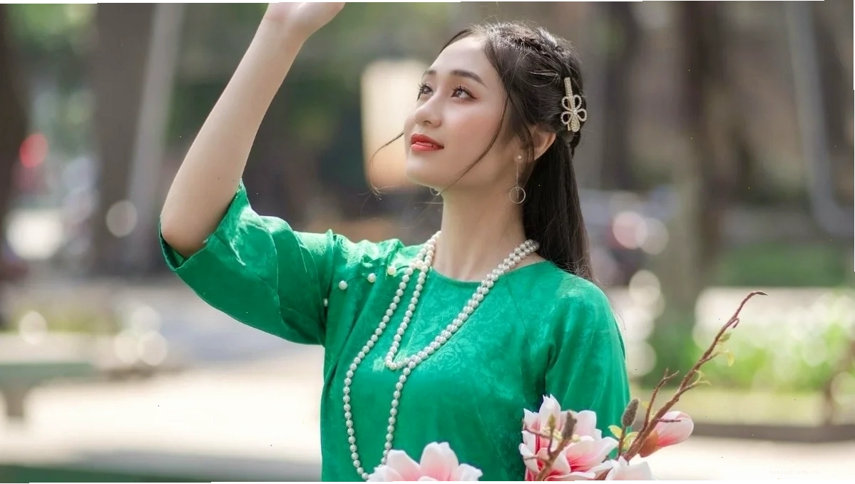 Nụ cười tỏa sáng Ảnh gái xinh việt nam 2018 cười rạng rỡ