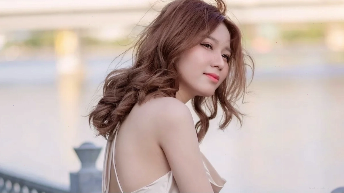 Nét dịu dàng Ảnh gái xinh việt nam 2018 dịu dàng