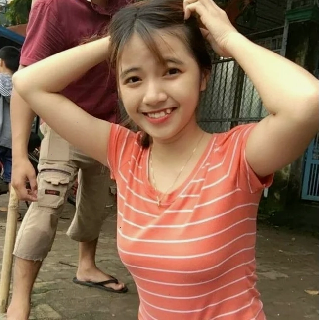 Thúy An nhẹ nhàng Ảnh gái xinh việt nam 2018 duyên dáng