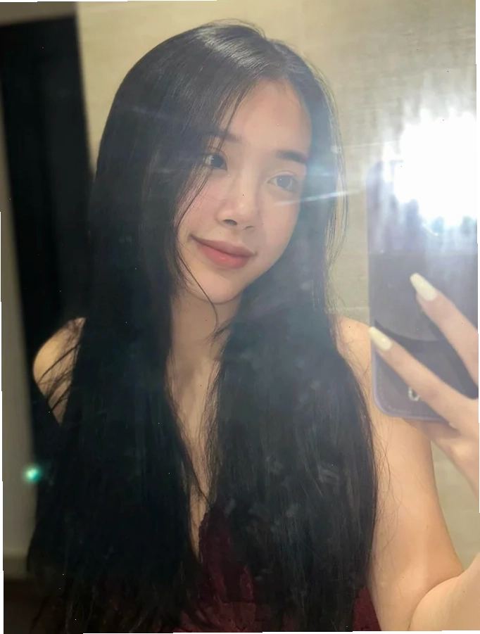 Vẻ dịu dàng Ảnh gái xinh việt nam 2018 nhẹ nhàng