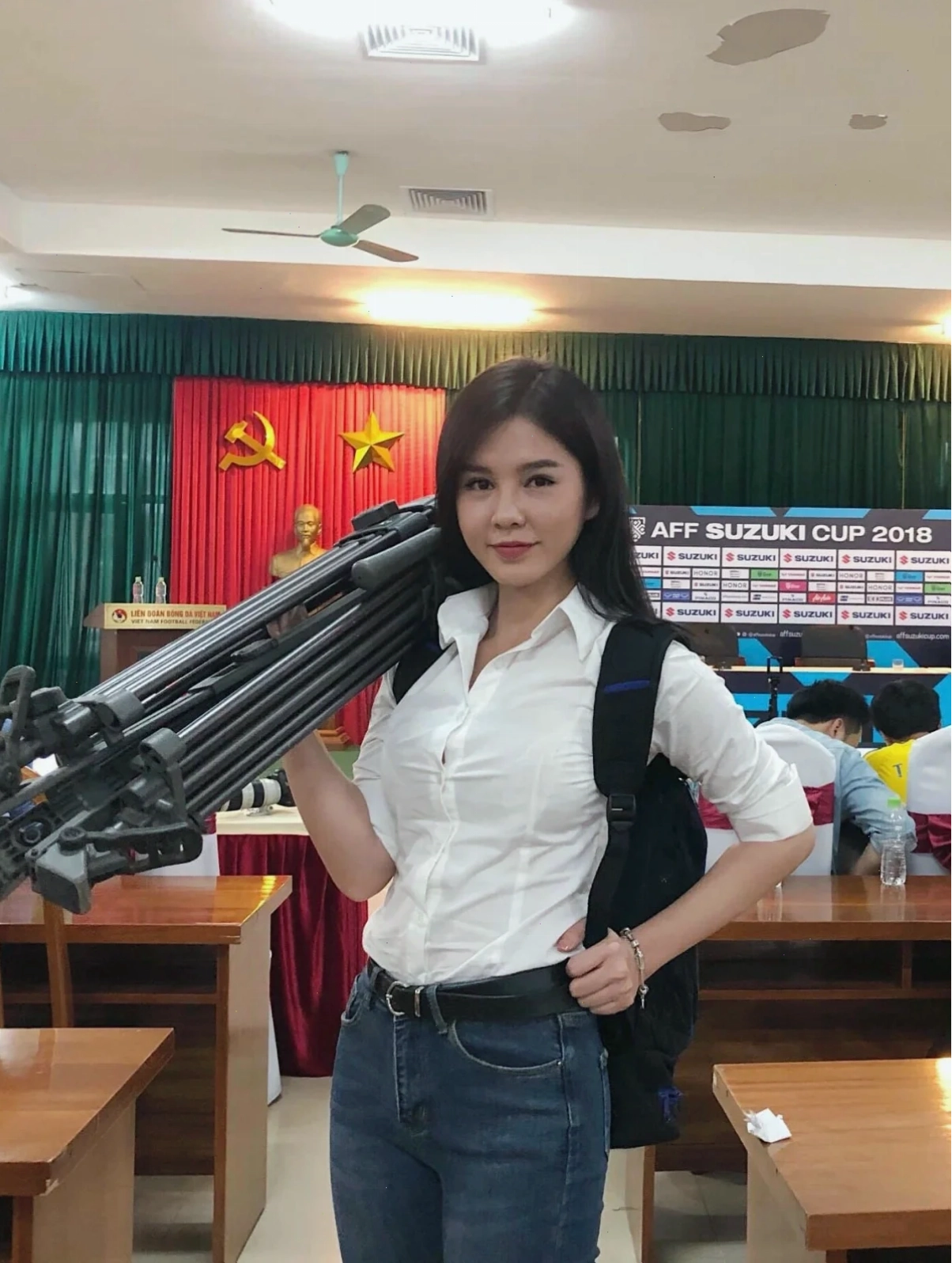 Sức sống tươi trẻ Ảnh gái xinh việt nam 2018 rực rỡ