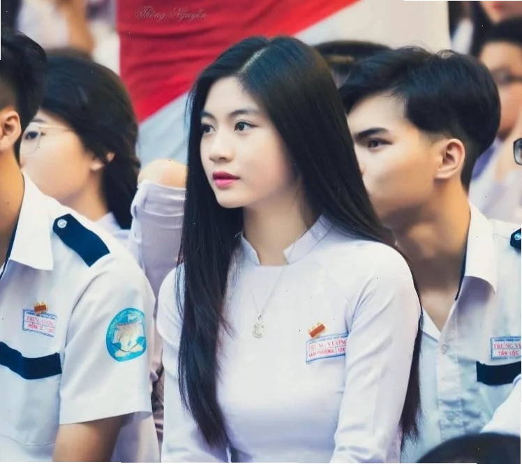 Phong cách hiện đại Ảnh gái xinh việt nam 2018 thời thượng