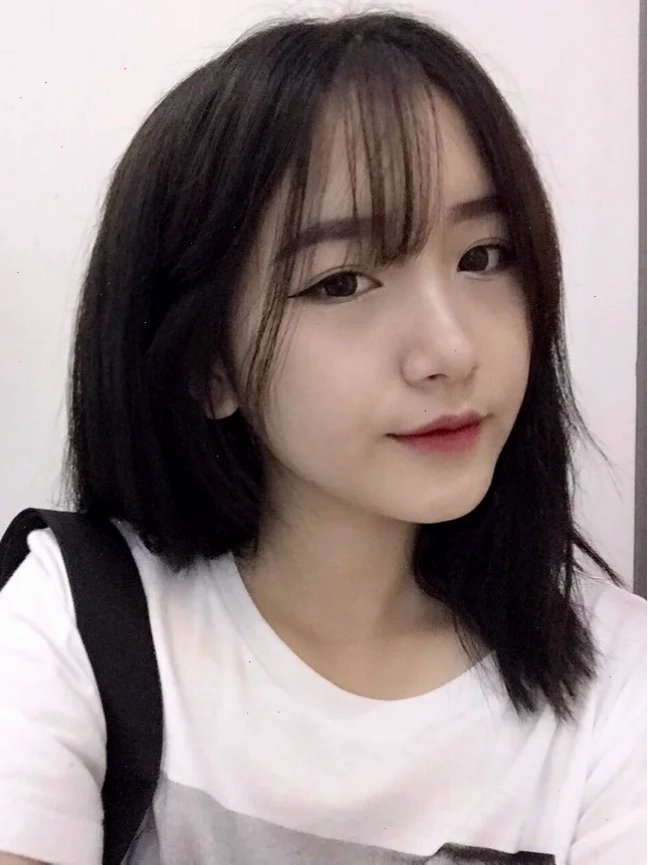 Nguyễn Thị Thúy An Ảnh gái xinh việt nam 2018 xinh đẹp