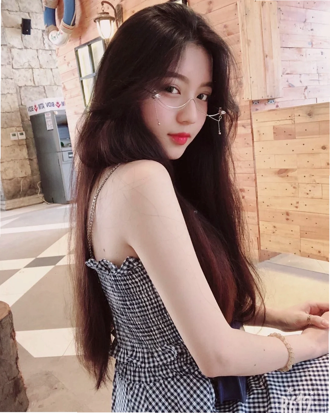 Gương mặt khả ái Ảnh gái xinh việt nam 2018 xinh xắn