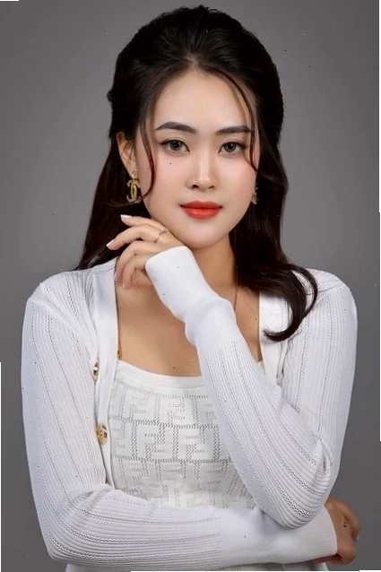 ảnh gái xinh vn cô nàng đội vương miện