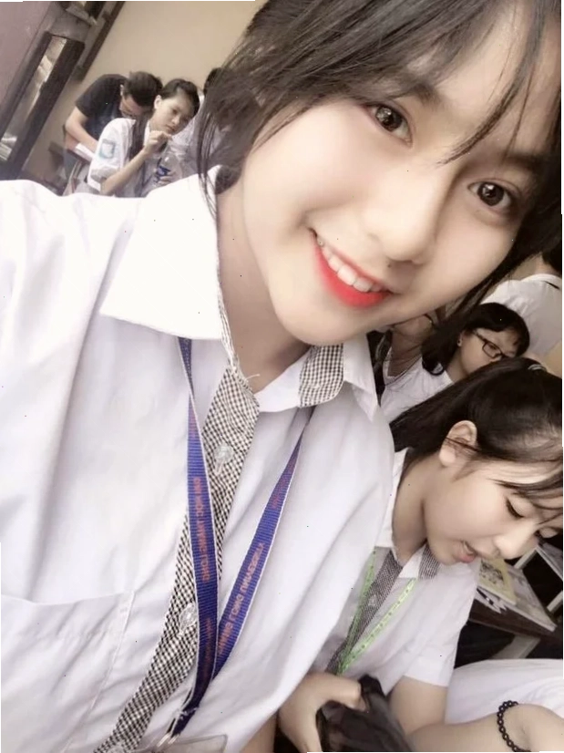 ảnh gái xinh vn phong cách dịu dàng