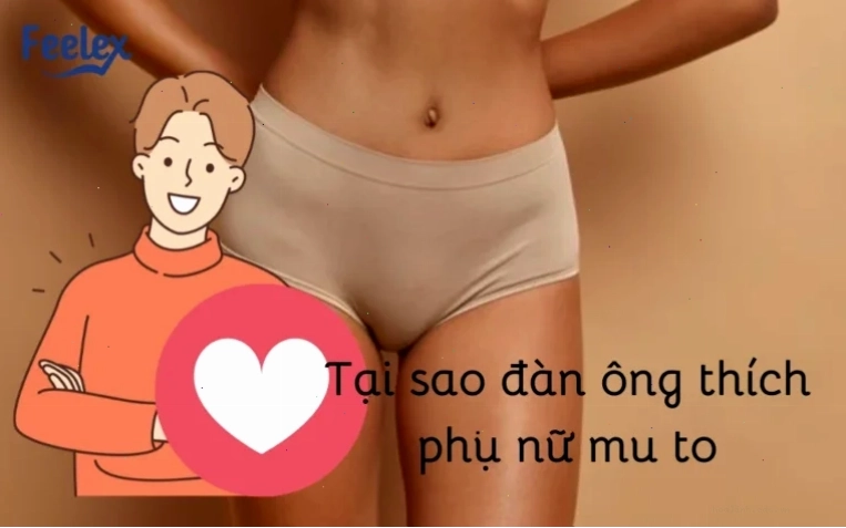 Ảnh minh họa con gái mu to thì sao