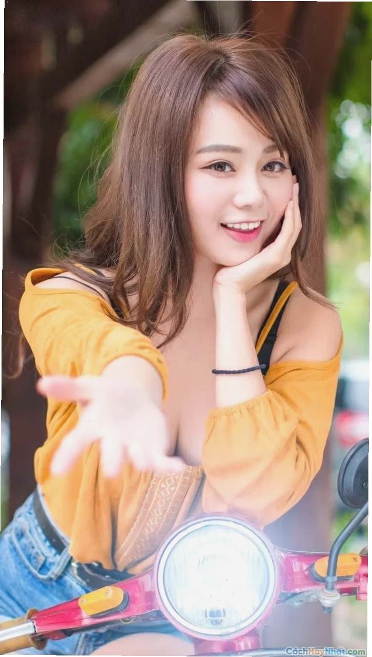 Gái xinh kết thúc ảnh nền gái sexy cuối cùng