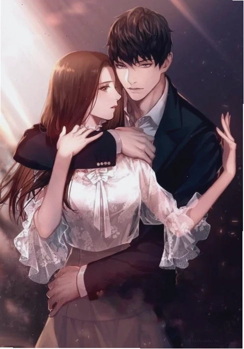 ảnh ôm gái buồn