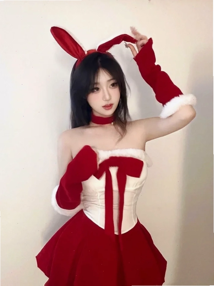 Ảnh thời trang thỏ