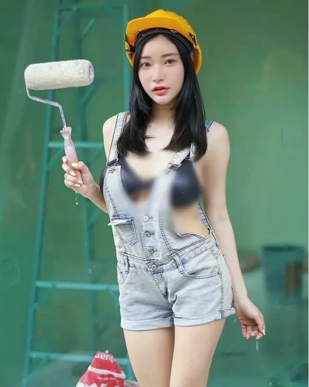 Áo lưới khoe dáng