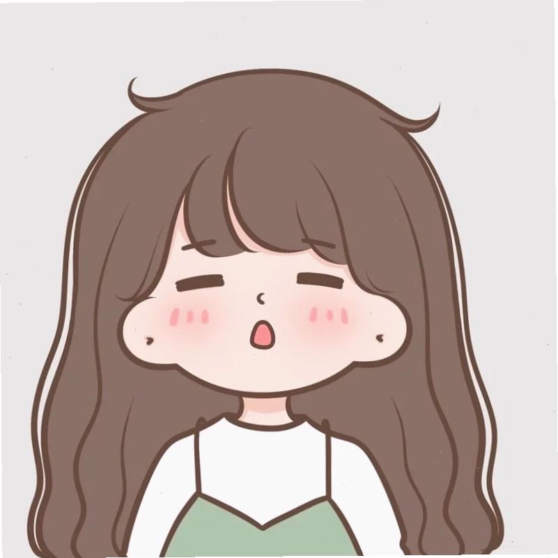 avatar gái dễ thương chibi