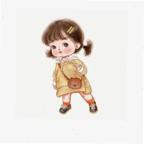 avatar gái dễ thương tại Sakura Art