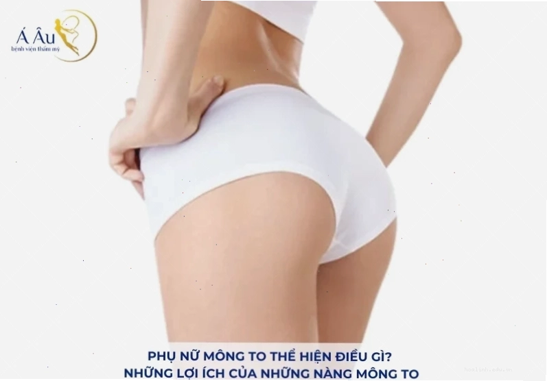 bạn gái mông to