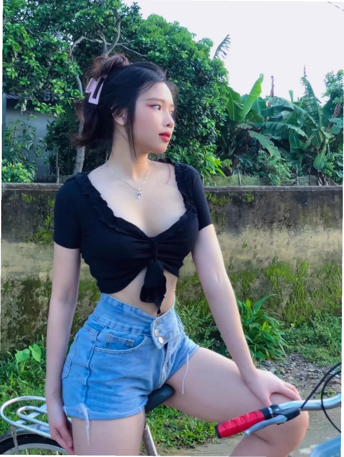 Bộ bikini tôn dáng gợi cảm