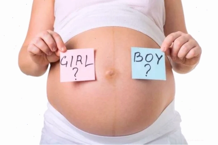 Bụng bầu rộng ngang bụng bầu to là con trai hay gái