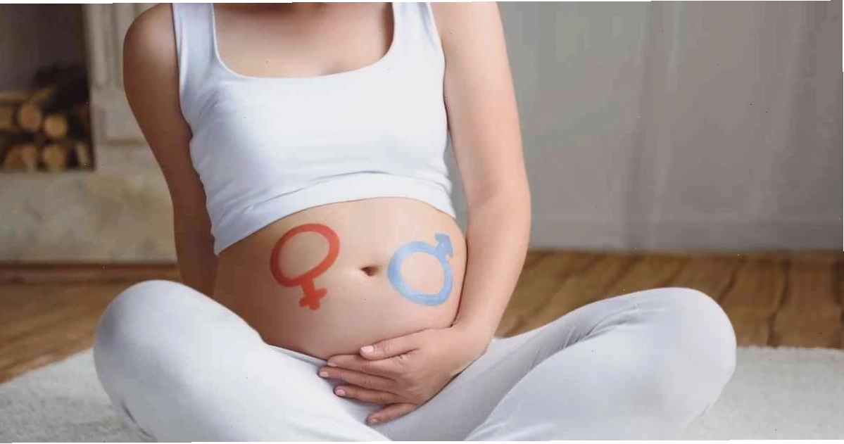 Giai đoạn tam cá nguyệt bụng bầu to là con trai hay gái