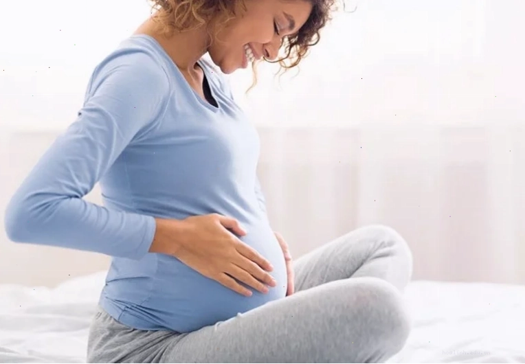 bụng bầu to là con trai hay gái