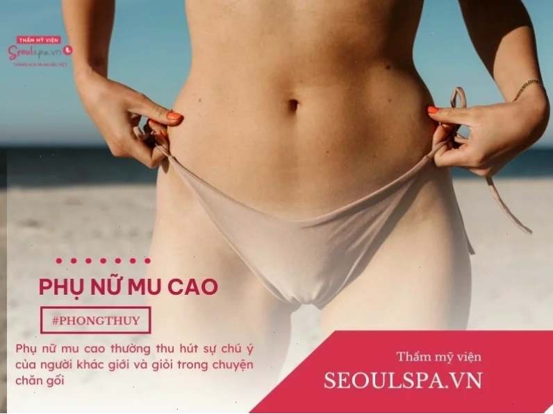 Chi tiết con gái mu to thì sao dưới ánh sáng tự nhiên