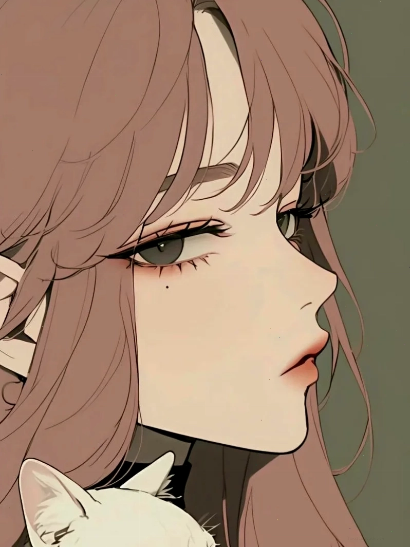 Chứa anime con gái lạnh lùng