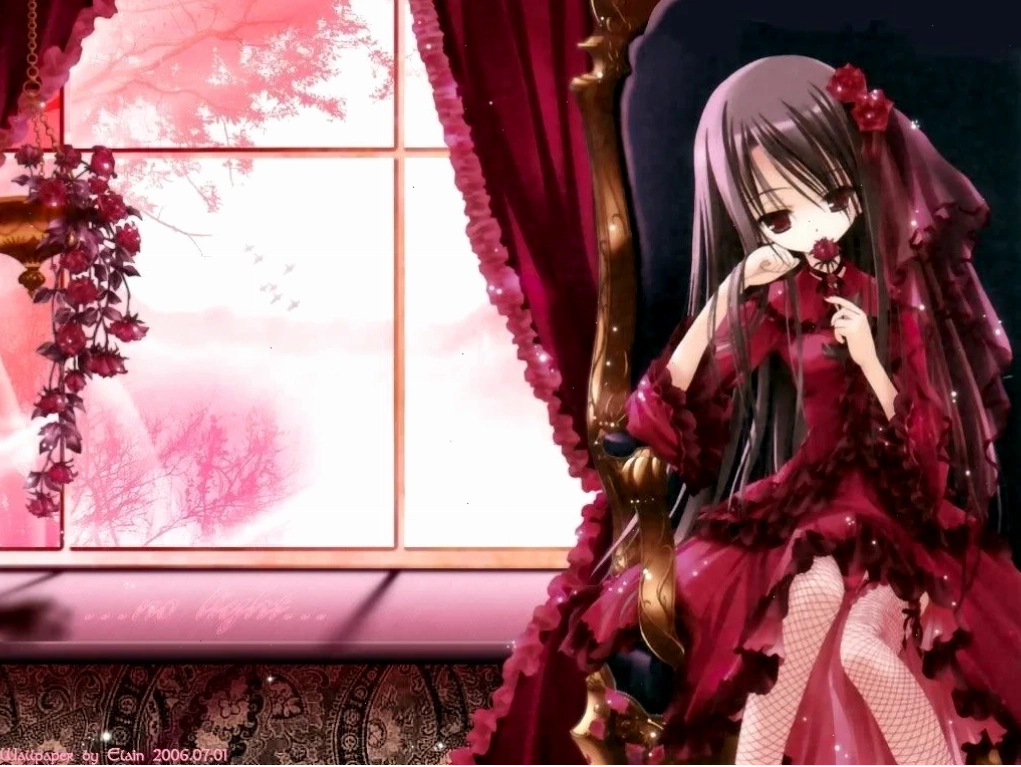 Chứa anime con gái lạnh lùng