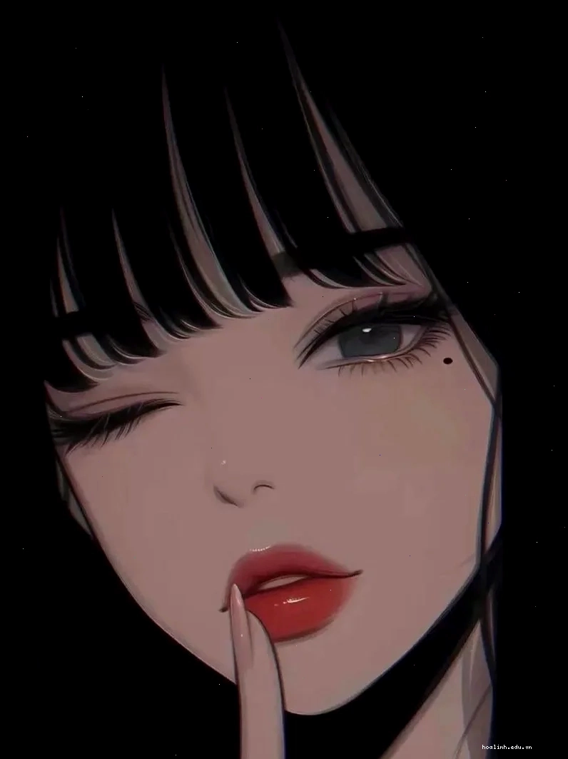 Chứa anime con gái lạnh lùng