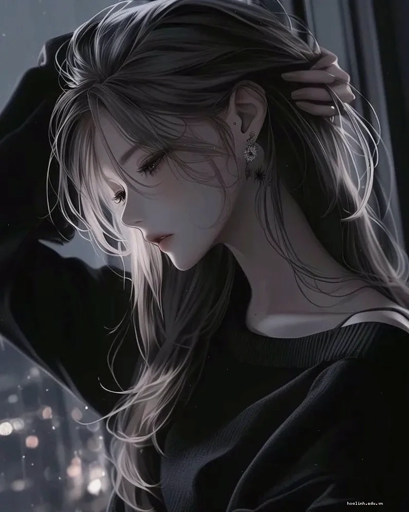 Chứa anime con gái lạnh lùng