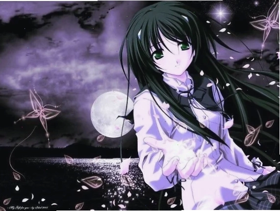 Chứa anime con gái lạnh lùng