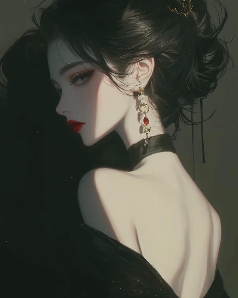 Chứa anime con gái lạnh lùng