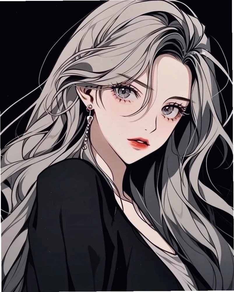 Chứa anime con gái lạnh lùng