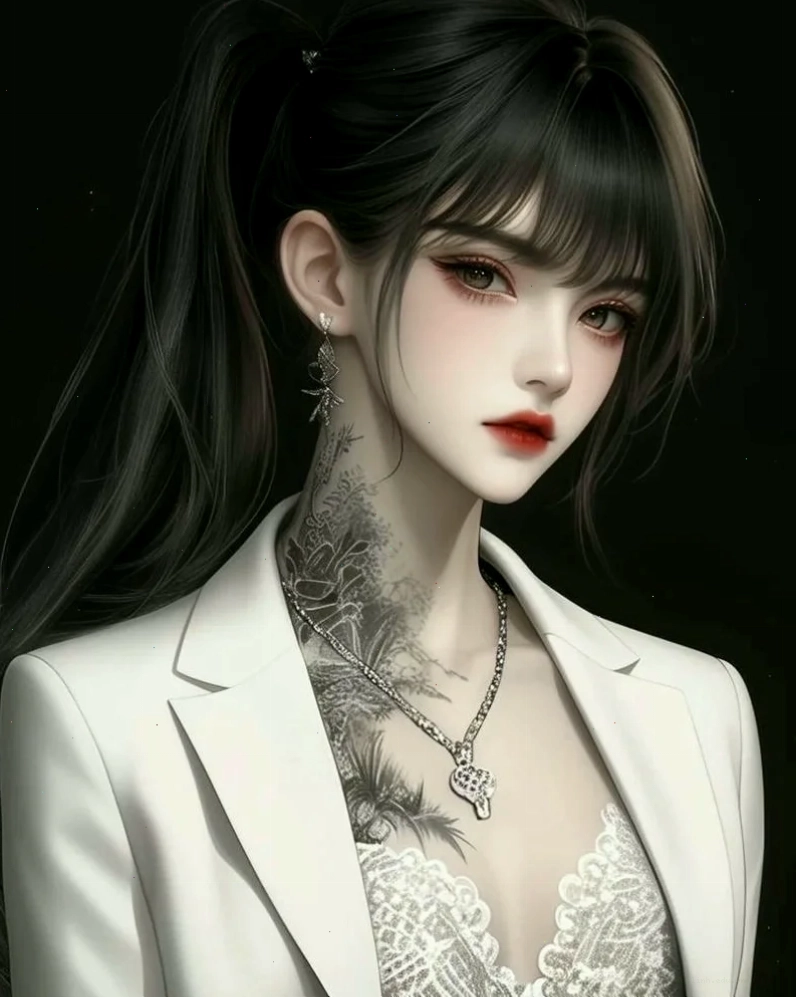 Chứa anime con gái lạnh lùng