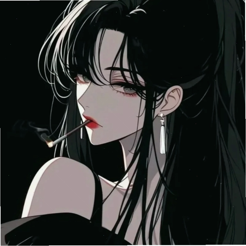 Chứa anime con gái lạnh lùng