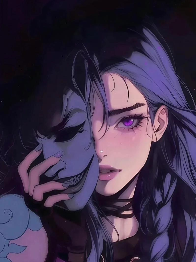 Chứa anime con gái lạnh lùng