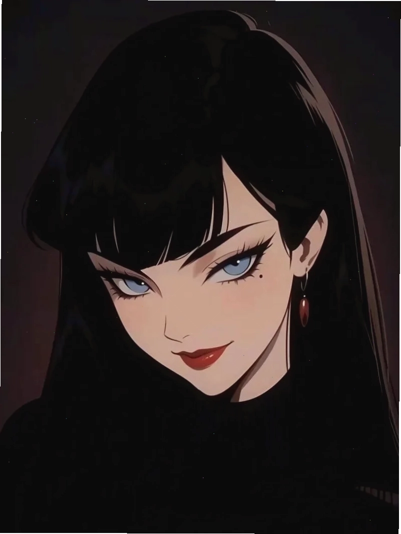Chứa anime con gái lạnh lùng