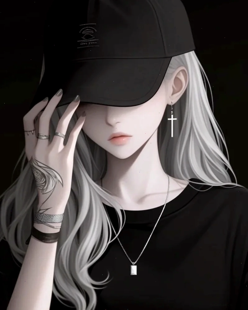 Chứa anime con gái lạnh lùng