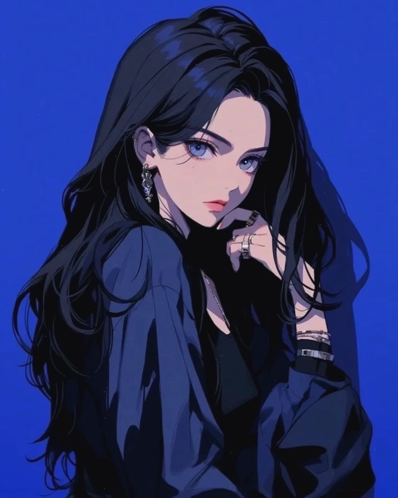 Chứa anime con gái lạnh lùng