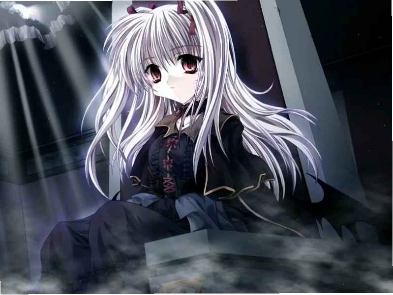 Chứa anime con gái lạnh lùng