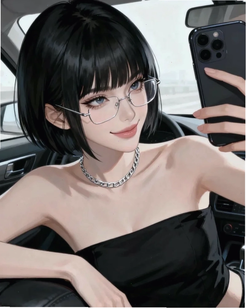 Chứa anime con gái lạnh lùng