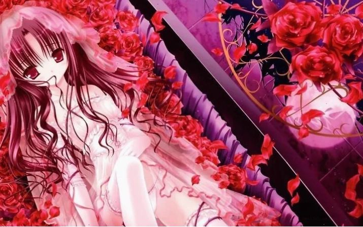 Chứa anime con gái lạnh lùng