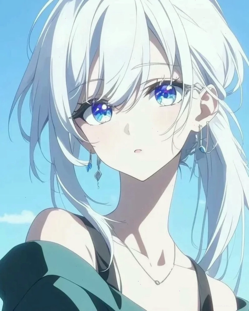 Chứa anime con gái lạnh lùng