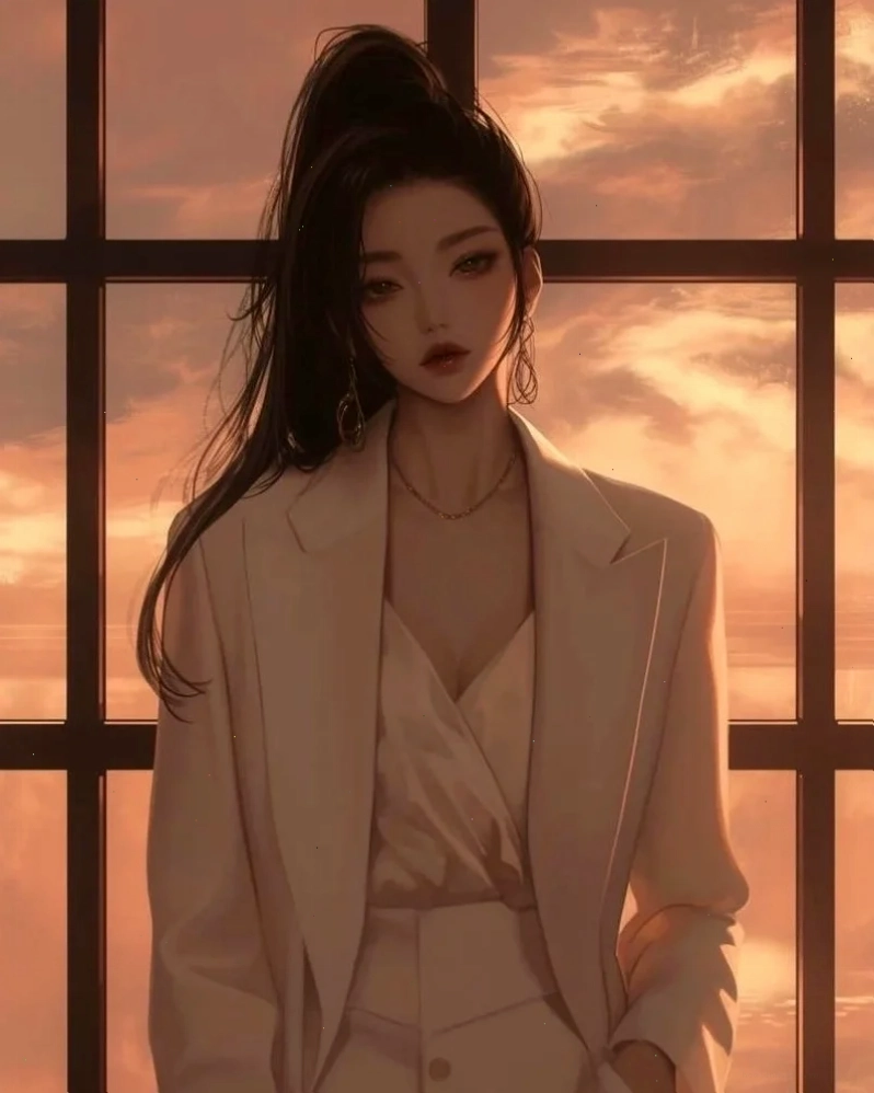 Chứa anime con gái lạnh lùng
