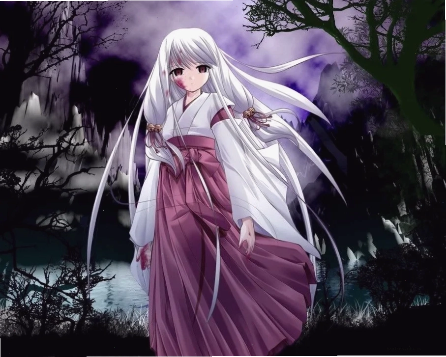 Chứa anime con gái lạnh lùng