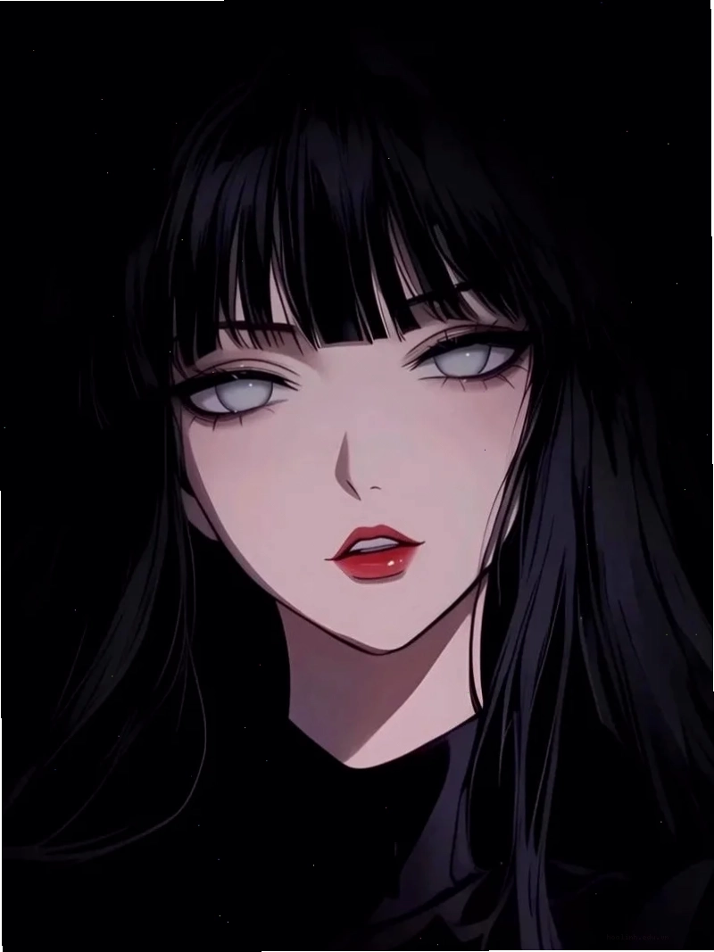 Chứa anime con gái lạnh lùng