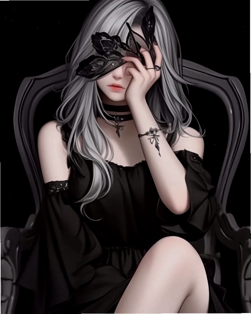 Chứa anime con gái lạnh lùng