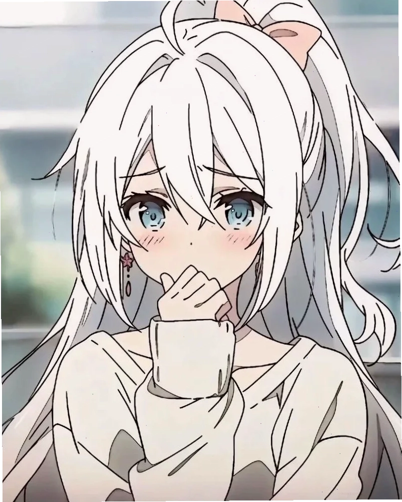 Chứa anime con gái lạnh lùng