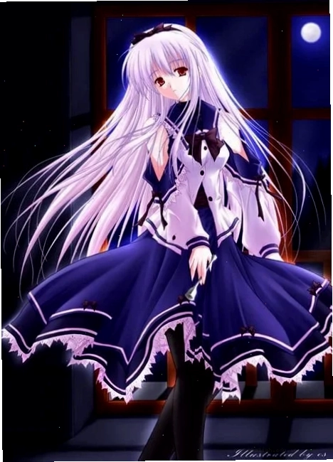 Chứa anime con gái lạnh lùng