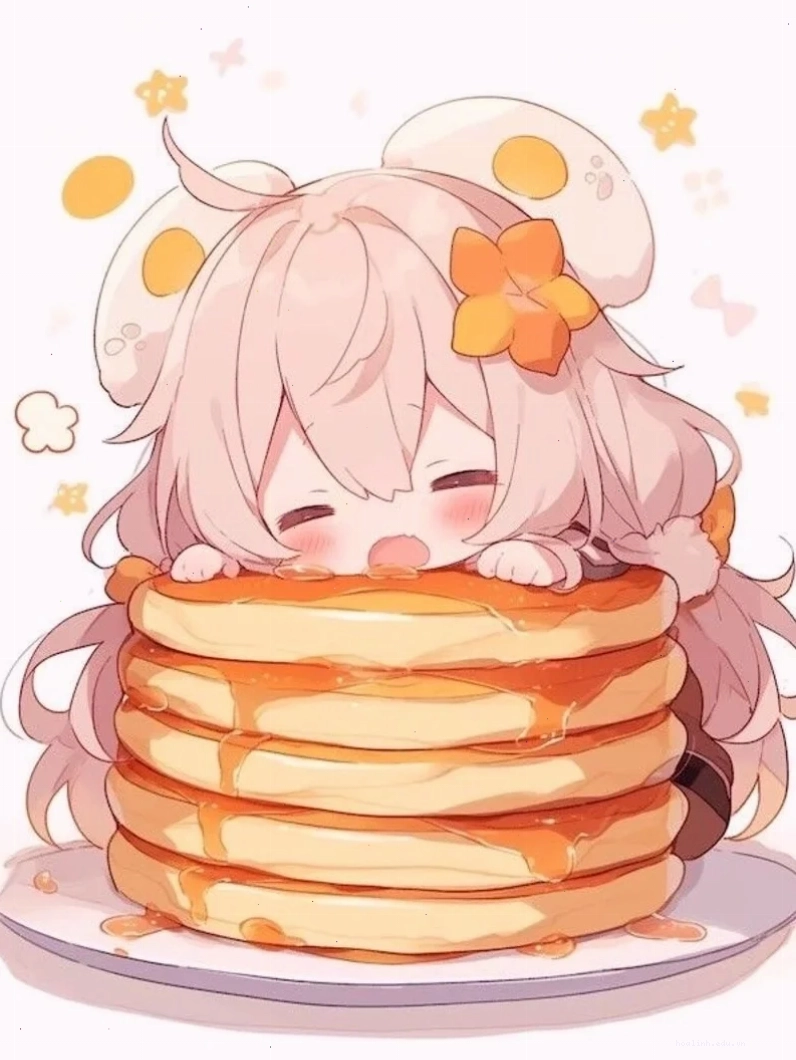 Chứa anime gái cute