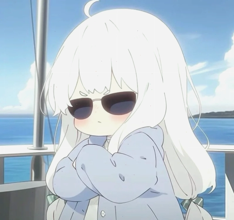 Chứa anime gái cute