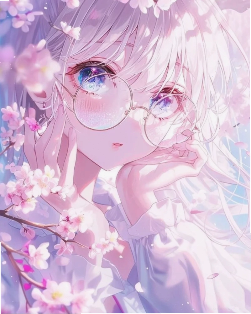 Chứa anime gái cute