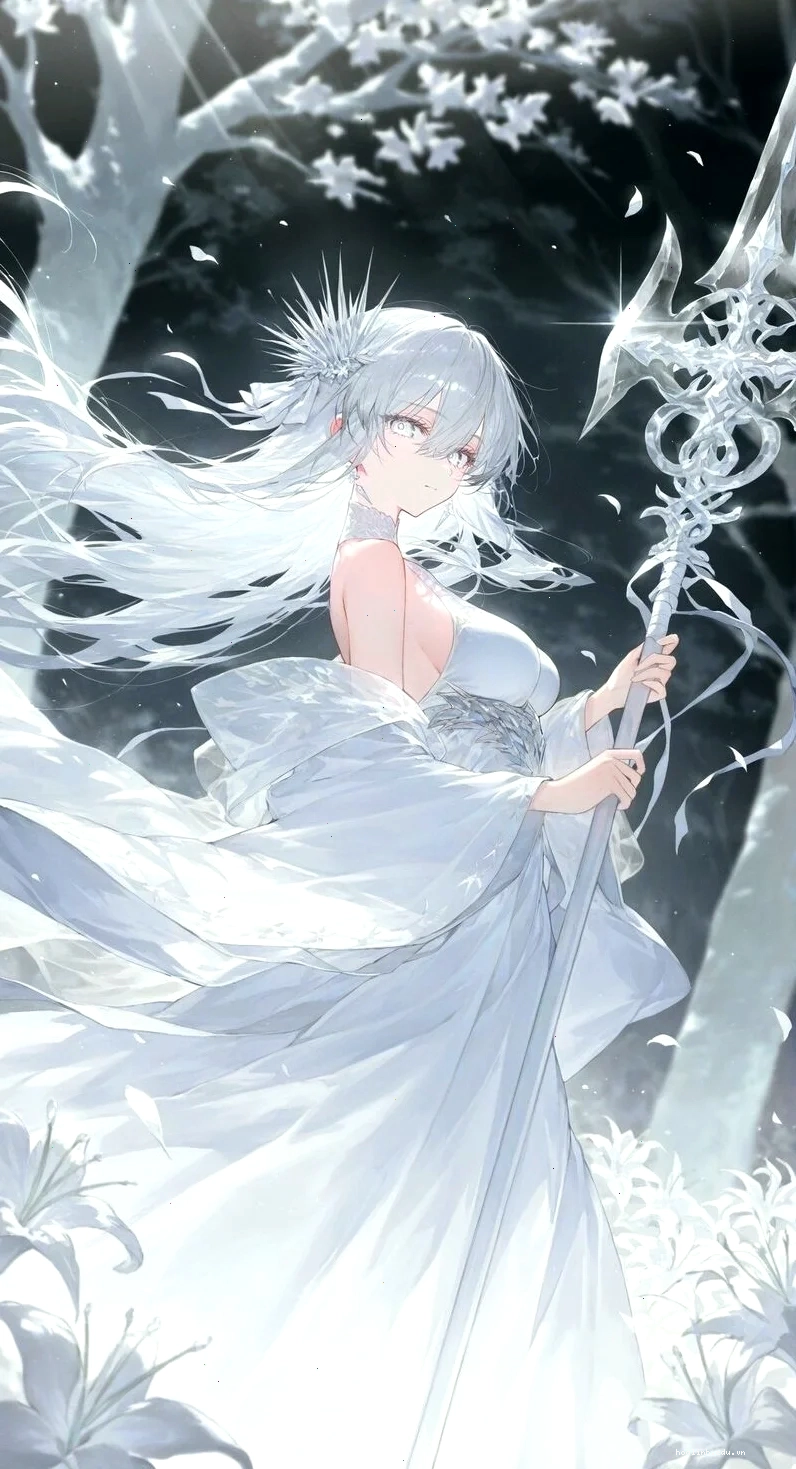 Chứa anime gái cute